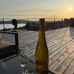 2 Med Panoramautsikt Apartment Bergen