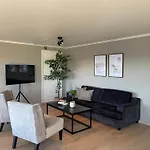 2 Med Panoramautsikt 아파트 베르겐