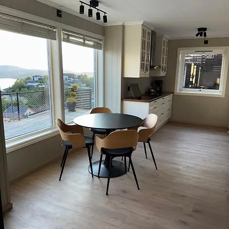 2 Med Panoramautsikt * Bergen