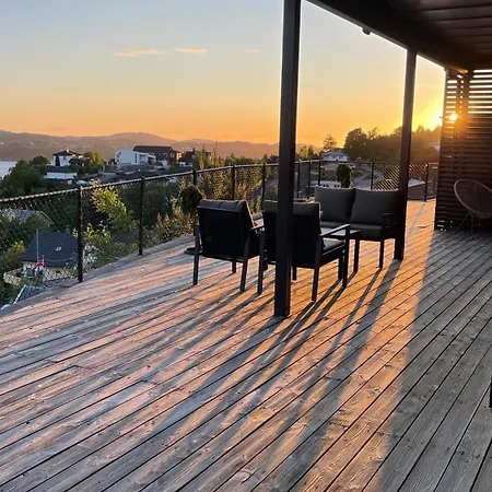 公寓 2 Med Panoramautsikt