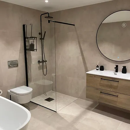 2 Med Panoramautsikt Apartamento *