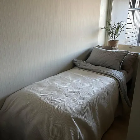 2 Med Panoramautsikt 公寓 卑爾根