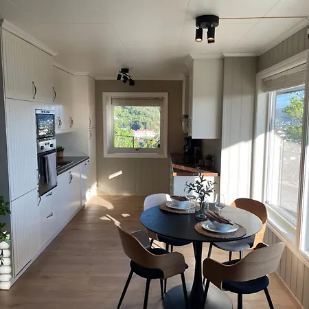 2 Med Panoramautsikt Apartamento