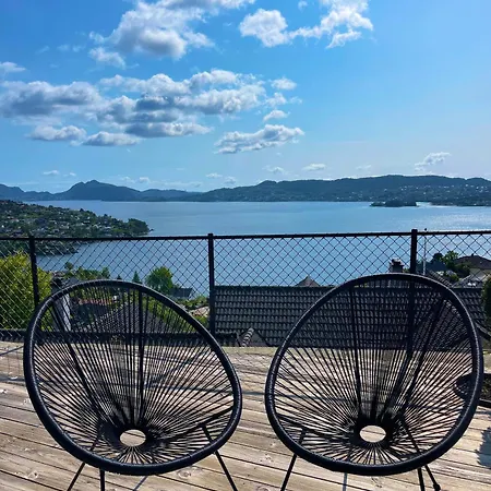 2 Med Panoramautsikt Διαμέρισμα