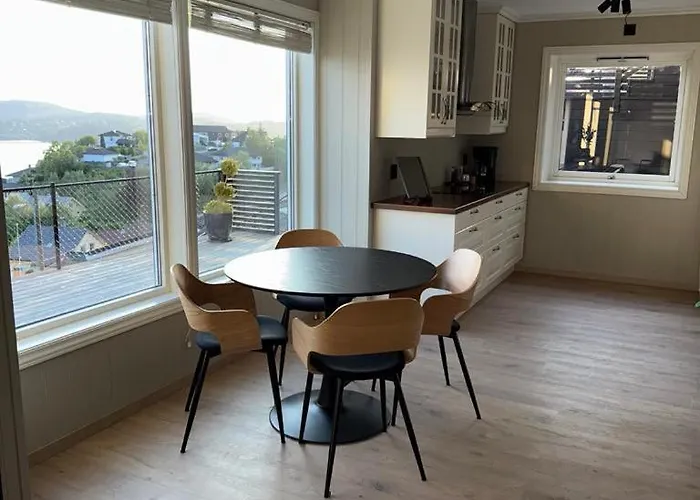 2 Med Panoramautsikt * Bergen