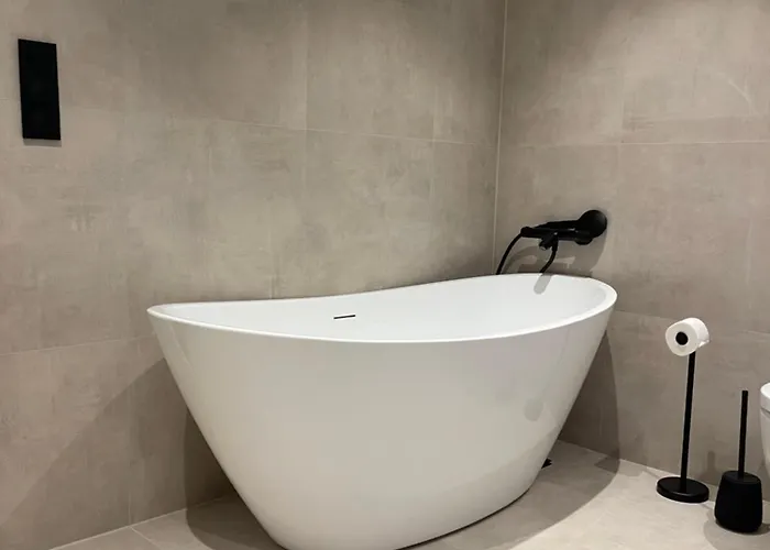 Appartement 2 Med Panoramautsikt *