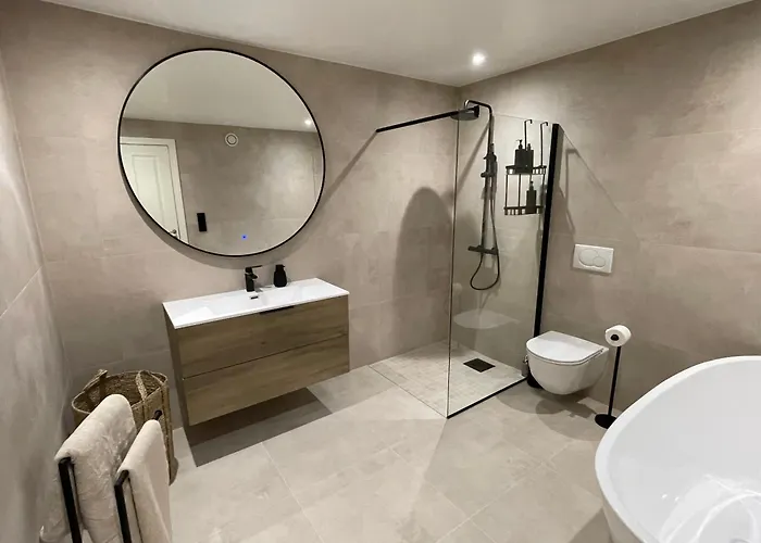 2 Med Panoramautsikt * Μπέργκεν