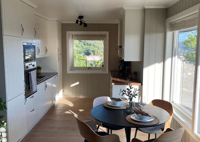 2 Med Panoramautsikt Appartement