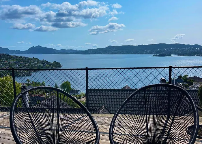 2 Med Panoramautsikt Apartment