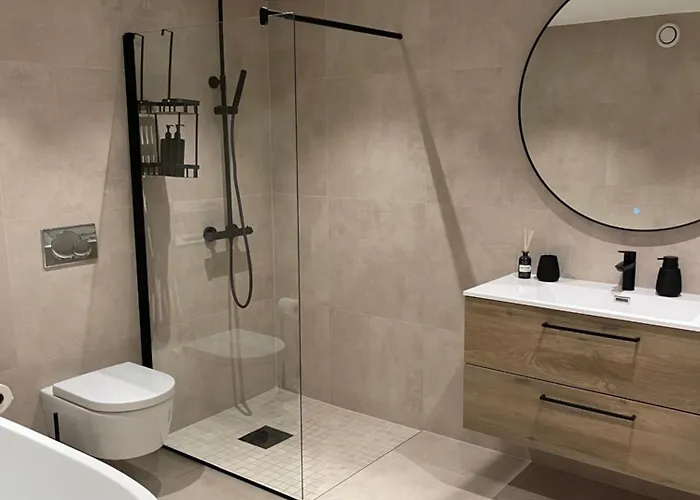 2 Med Panoramautsikt Apartamento *